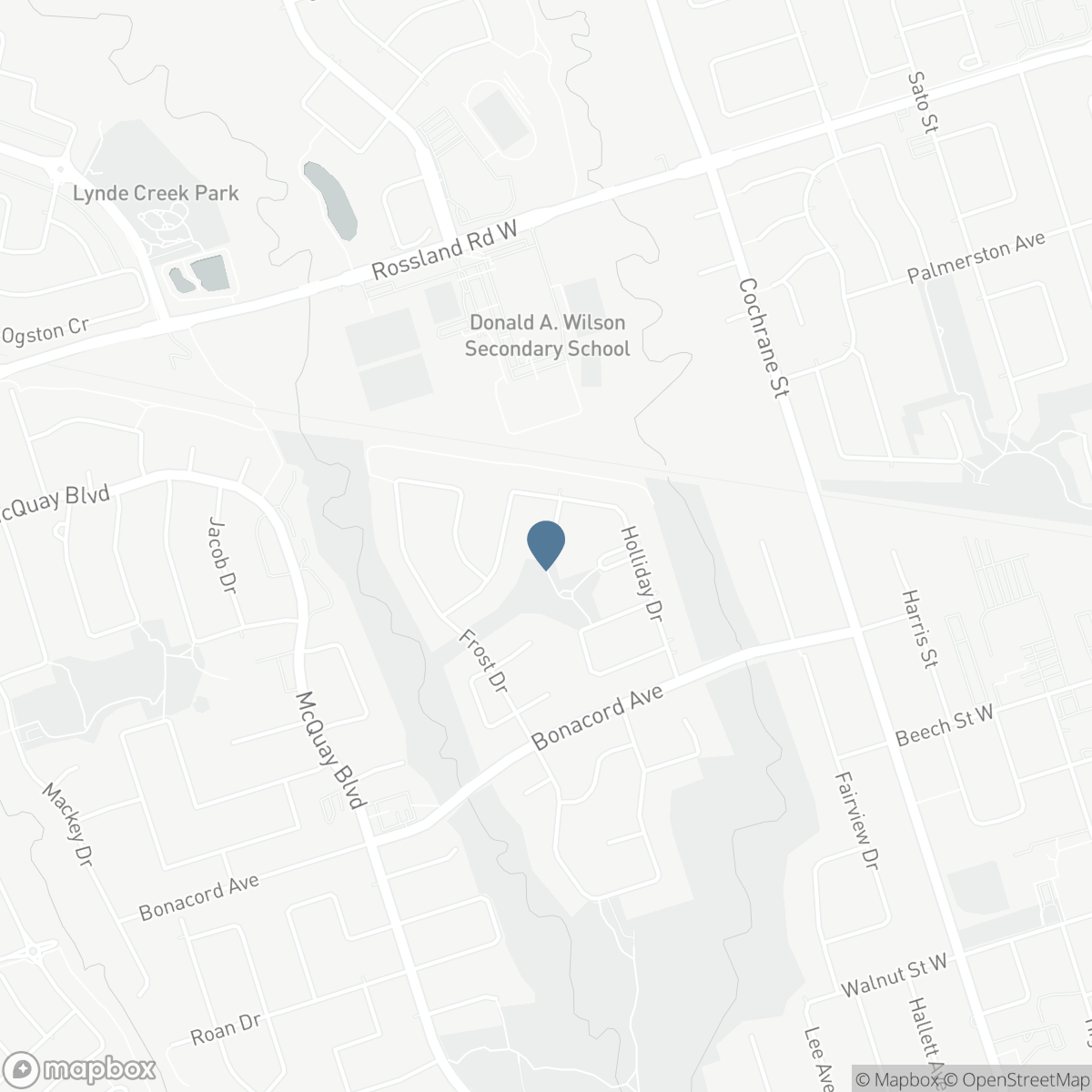 14 ORMANDY COURT, Whitby, Ontario L1P 1E8